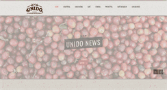 Desktop Screenshot of cafeunido.com